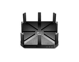 Roteador, Wmm Tplink Archer C5400 V1 Preto 220v