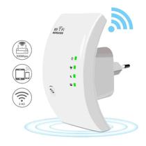 Roteador WR-01 Repetidor Wireless-n Sinal Wifi Repeater 300mbps - Repetidor Amplificador