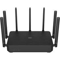 Roteador Xiaomi DVB4248GL AC2350 Wi-Fi 1733 Mbps Preto Roteador Xiaomi DVB4248GL AC2350 Wi-Fi 1733 Mbps Preto