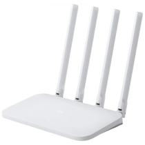 Roteador Xiaomi Mi R4CM 300MBS / 4 Antenas - Branco (DVB4231) Roteador Xiaomi Mi R4CM 300MBS / 4 Antenas - Branco (DVB4231)