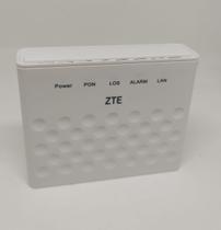 Roteador Zte Zxhn F601 500ma + Nf