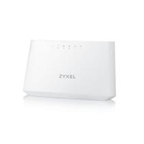Roteador Zyxel Giga Ac1200 Wireless Vdsl2/ethernet Iad/gateway - Emg5523-t50b