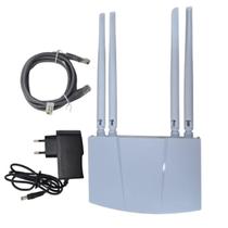 Roteadores 4G WiFi 11n 2X2 Gateway Cat4