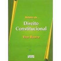 Roteiro de direito constitucional - FORTIUM Roteiro de direito constitucional - FORTIUM