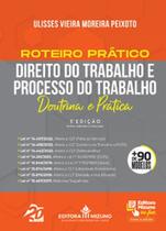 Roteiro prático: direito do trabalho e processo do trabalho - JH MIZUNO