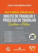 Roteiro prático: direito do trabalho e processo do trabalho