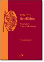 Roteiros homileticos - PAULUS Roteiros homileticos - PAULUS