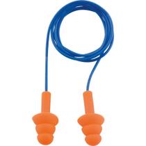 Rotetor auditivo silicone laranja nove54