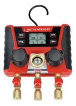 Rothenberger 1000005060 Rocool Mini Digital Manifold