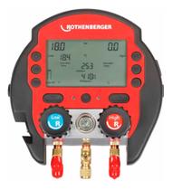 Rothenberger Manifold Digital Rocool 600 Profissional