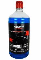 Rotibril Silicone Líquido Automotivo - Essência Floral (1Lt) Rotibril Silicone Líquido Automotivo - Essência Floral (1Lt)