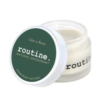 Rotina de desodorante natural como um frasco Boss Deo 60mL Rotina de desodorante natural como um frasco Boss Deo 60mL