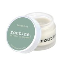 Rotina de desodorante Natural Sweet Jane 60 ml sem alumínio