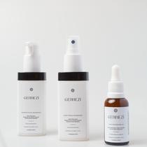 Rotina resveratrol antioxidante e hidratante