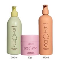 Rotina skincar perfeita sabonete hidratante gel facial biome Rotina skincar perfeita sabonete hidratante gel facial biome