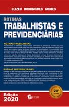 Rotinas Trabalhistas e Previdenciárias