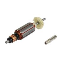 Rotor 220v e Eixo P/ Micro Retífica Black+decker Rt18-b2 Original