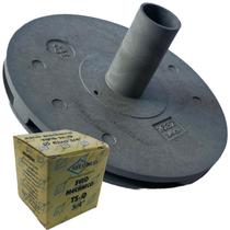 Rotor 3/4 cv Para Motobomba De Piscina Modelo Jacuzzi 7A-M Com Selo Mecanico