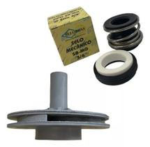 Rotor 803 M Bomba 1/4cv Dancor Pf-17 Com Selo Mecanico SB-MG