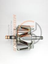 Rotor alternador john deere colheitadeira trator 12v 200a