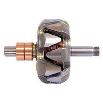 Rotor Alternador Monza 14V 65A Dr94632532 Comprimento 152.50 Mm Diametro Castanha 104.00 Mm Diametro Coletor 29.50 Mm Tipo Rosca M17 X 1.25 Mm