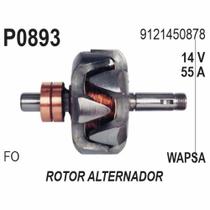 ROTOR ALTERNADOR para ESCORT/ DELREY/ GOL 55AP 12V