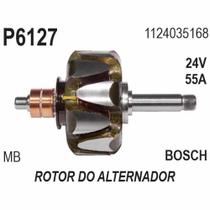 ROTOR ALTERNADOR para MB 1315/ 1318/ 1418/ 1635/ 2638 55AMP