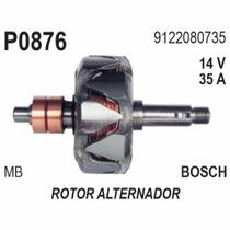 ROTOR ALTERNADOR para MBB/ TOYOTA/ AGRALE/ CBT/ KOMATSU/ MF