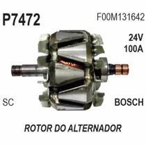 ROTOR ALTERNADOR para SCANIA 124/ 114 06/ ALTERNADOR 0124655