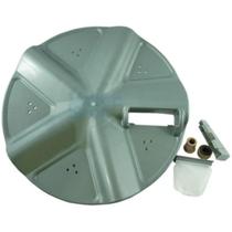 Rotor Batedor Agitador Tanquinho Lavadora Mueller Family 10kg Completo