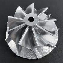 Rotor Billet GTX 58mm 9 Paletas para Turbina Rotor Billet GTX 58mm 9 Paletas para Turbina