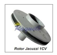 Rotor bomba d'água Jacuzzi 1 CV