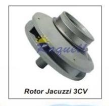 Rotor bomba d'água Jacuzzi 3 CV