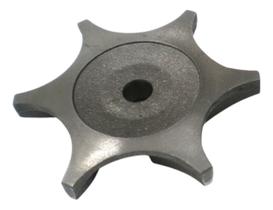 Rotor Bomba De Água P/ Trator - 1p9952 Rotor Bomba De Água P/ Trator - 1p9952