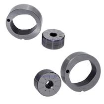 Rotor Bomba Óleo Direção Hidráulica Hyster H 110, H 80, H 45