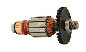 Rotor C/ Rolamento e Pinhão 220v P/ Serra Mármore Black+decker Bd115-b2 Original Rotor C/ Rolamento e Pinhão 220v P/ Serra Mármore Black+decker Bd115-b2 Original