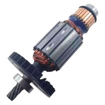 Rotor com Rolamento NA550320S 220V para Serra Circular DWE550 BLACK&DECKER