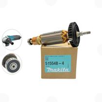 Rotor Completo 220V Esmerilhadeira Makita M9510 Original