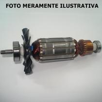 Rotor completo 220v p/ mga90b/m0901 - 510276-6 - makita Rotor completo 220v p/ mga90b/m0901 - 510276-6 - makita
