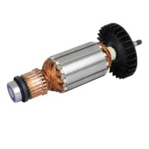 Rotor completo serra mármore 4100nh3 127v makita 513866-4