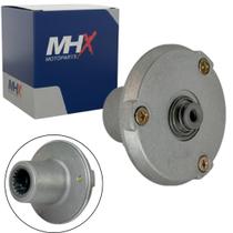Rotor da Bomba de Oleo Completo FAN TITAN NXR XR CBX XLR XLS Rotor da Bomba de Oleo Completo FAN TITAN NXR XR CBX XLR XLS
