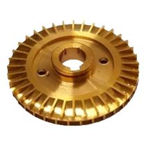 Rotor De Água Para Bomba Periférica De 1 Cv