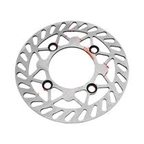 Rotor De Freio a Disco Dianteiro E Traseiro Para Motocicleta 180-230mm 76mm Para KAYO BSE KLX CRF