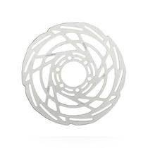 Rotor de freio a disco Jagwire Sport SR1 6 parafusos 140mm Rotor de freio a disco Jagwire Sport SR1 6 parafusos 140mm