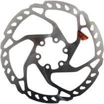 Rotor de freio a disco Shimano Deore SLX SM-RT66 6 parafusos 160mm