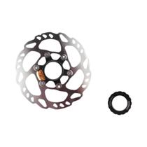 Rotor De Freio a Disco Shimano RT70 De 140mm 160mm Com Bloqueio Central, Freio Poderoso Para