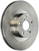 Rotor de Freio Bendix PRT5657 Dianteiro Premium OE Fit Rotor de Freio Bendix PRT5657 Dianteiro Premium OE Fit
