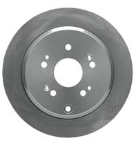 Rotor de freio Bendix PRT5678 traseiro para Acura RDX Honda CR-V