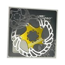 Rotor de Freio Flutuante IIIPRO para Bicicleta MTB - 140mm, 160mm, 180mm e 203mm