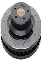 Rotor de Freio Traseiro Bendix PRT6348 para Mercedes-Benz AMG Rotor de Freio Traseiro Bendix PRT6348 para Mercedes-Benz AMG